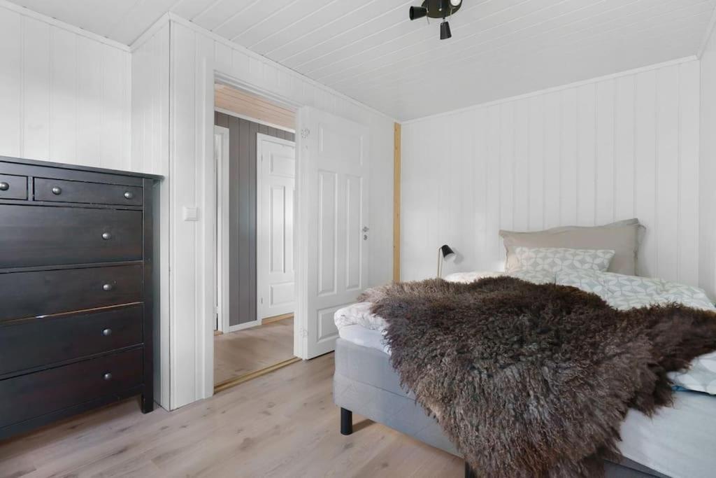Cabin In Malangen Mestervik Buitenkant foto